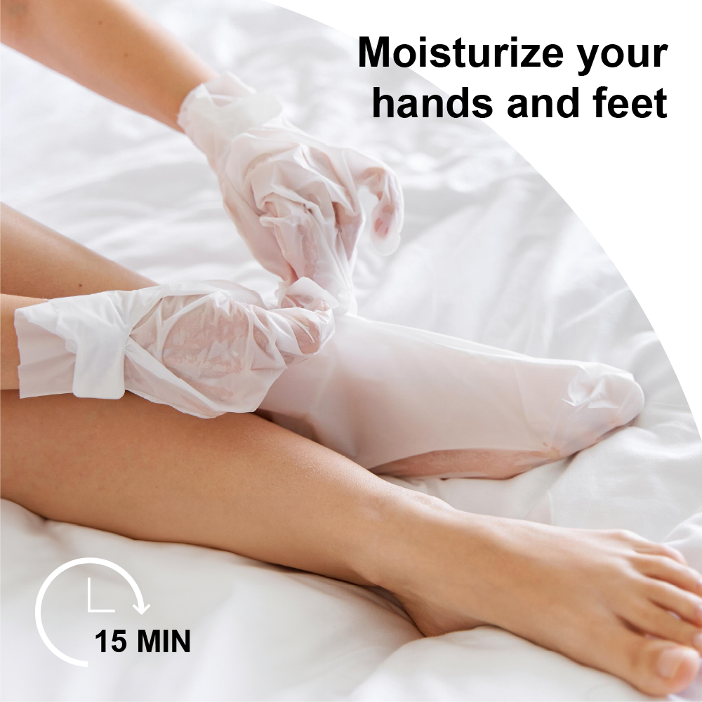 Naisture 15 Min Pamper Me Kit for Skin Care & Beauty (7 pack)