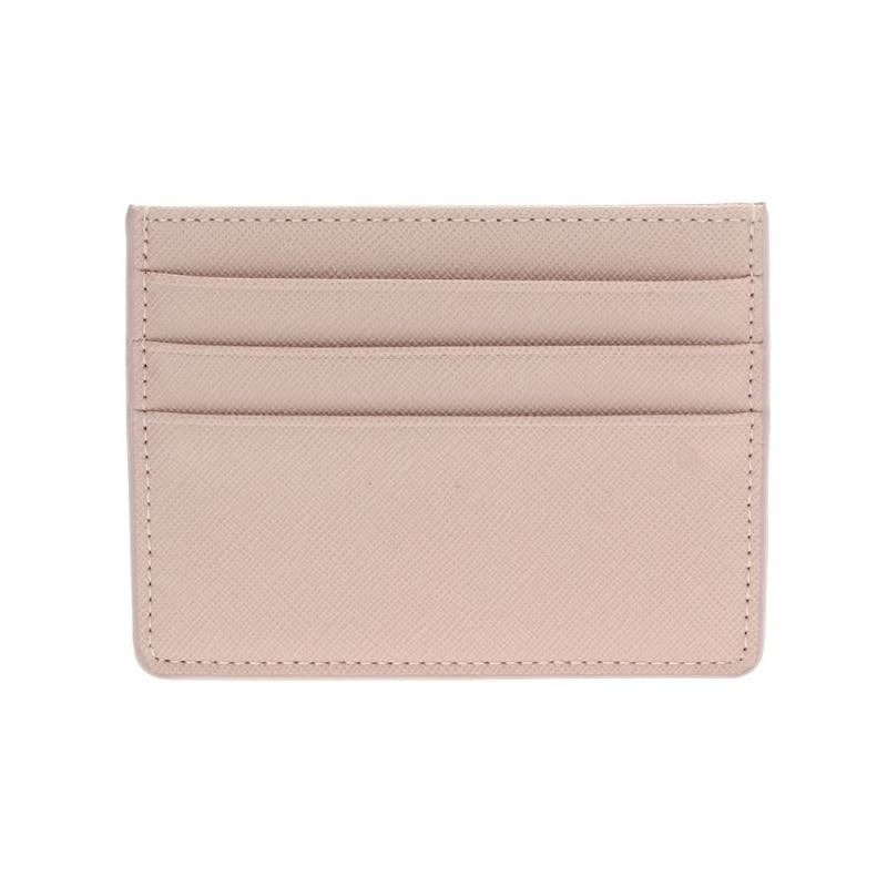 Multi Slotted Cardholder/Wallet | Fuchsia