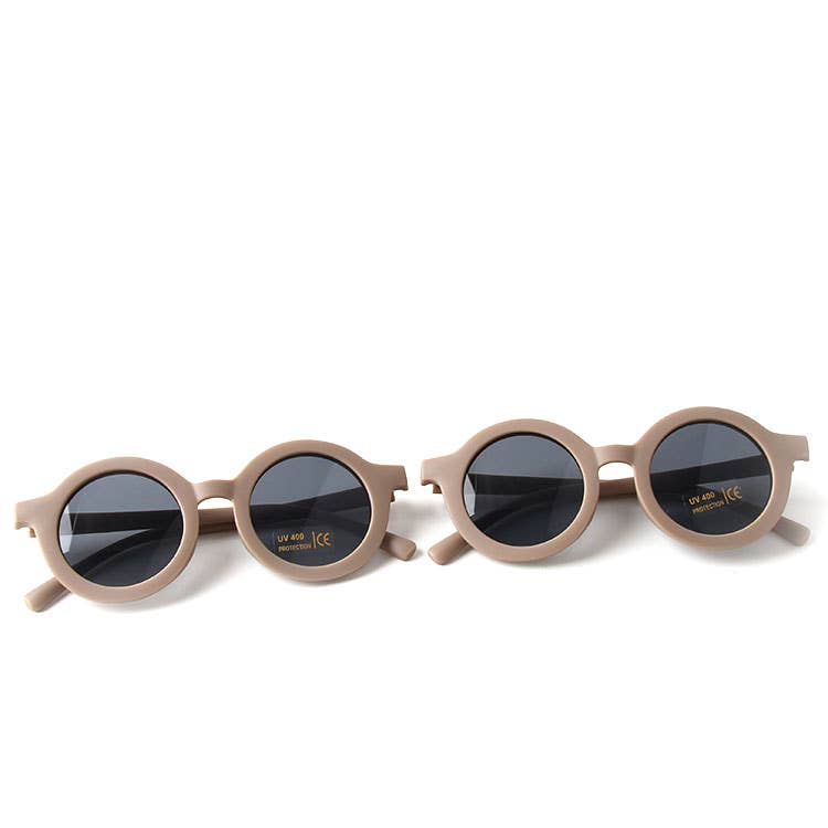 Baby Sunglasses: Mint