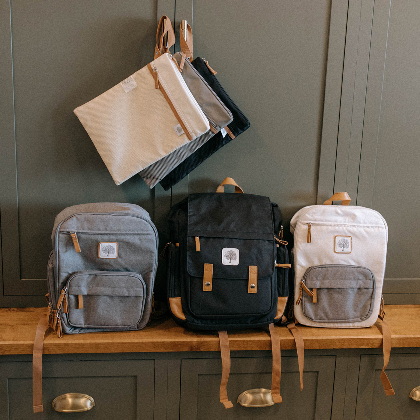 Wet Dry Bag: Stripes