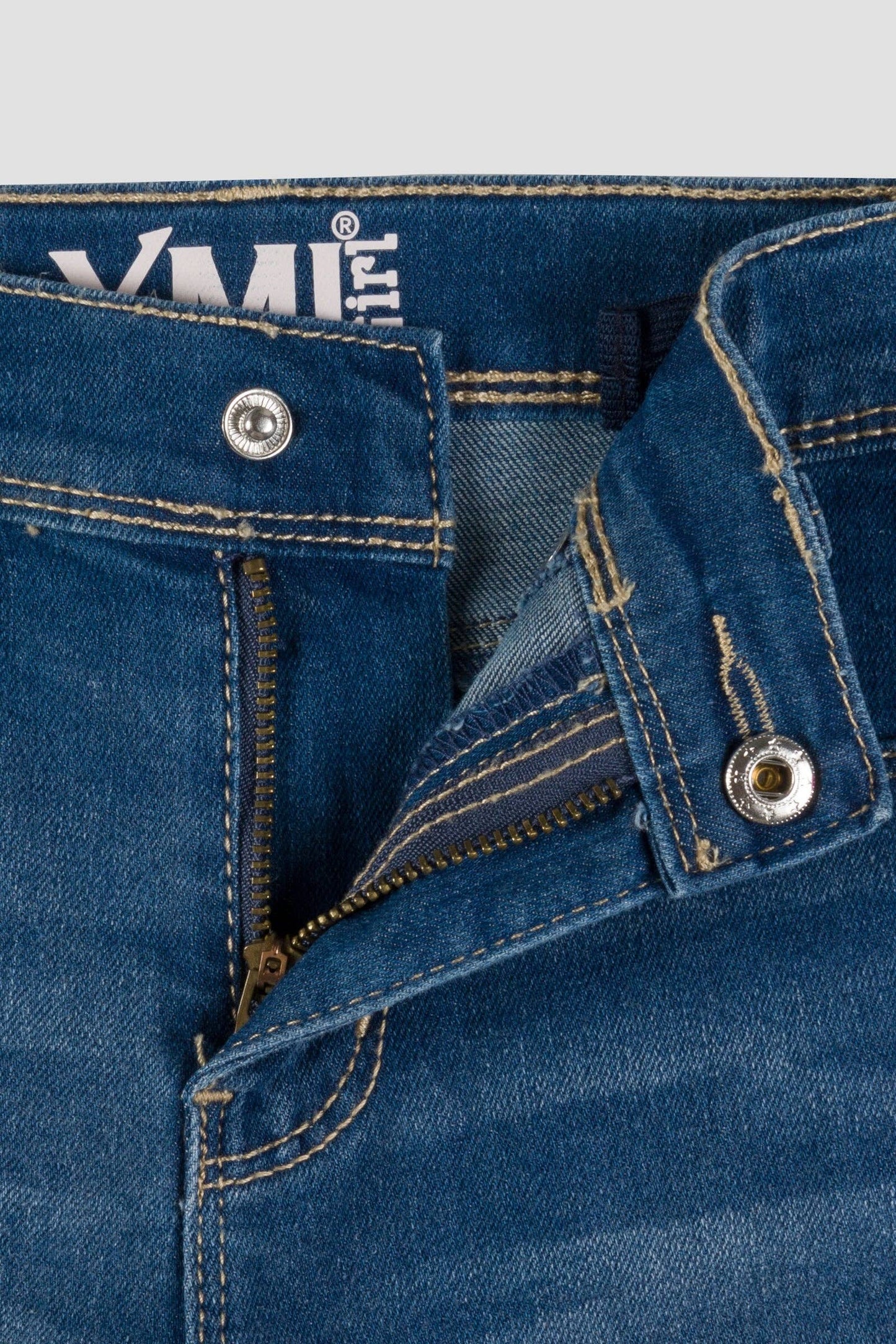 Baby Girls Essential Skinny Jeans | Dark Wash | Sizes 4-6X