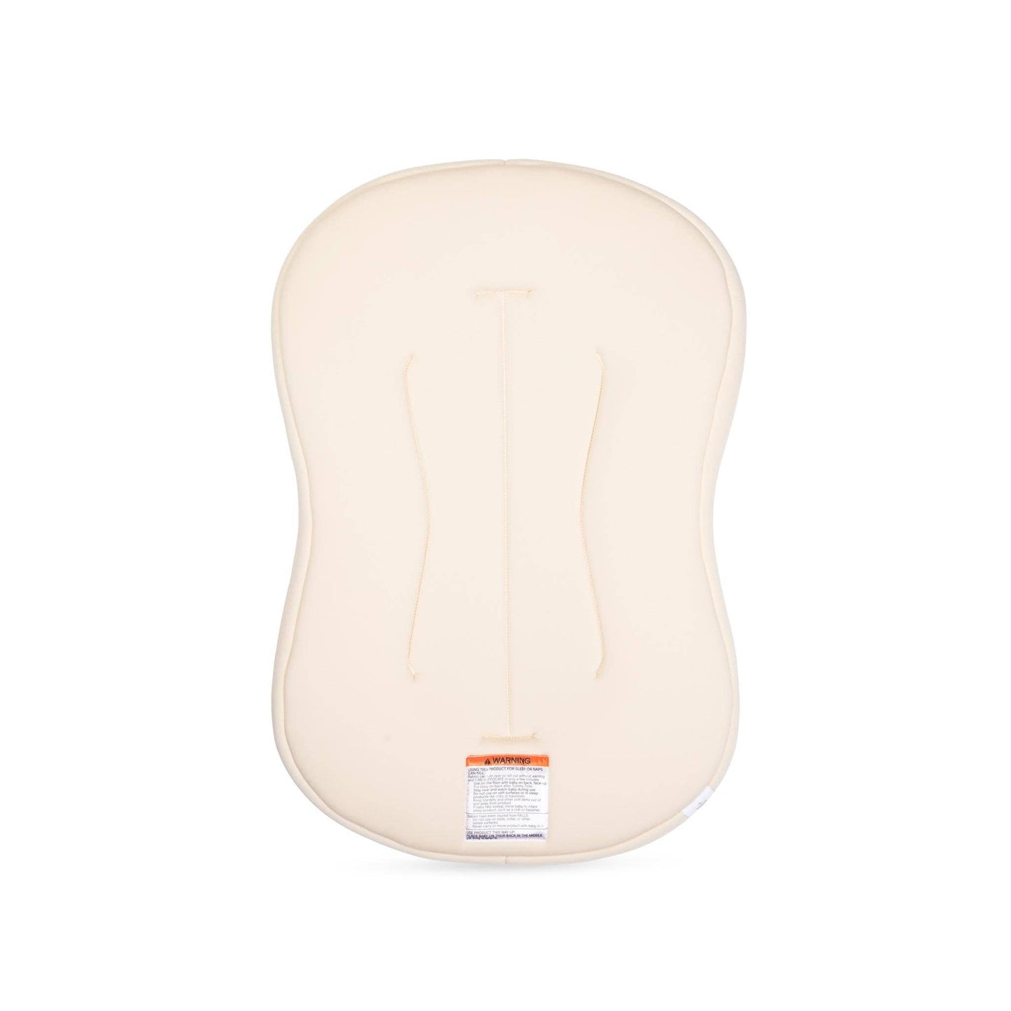 Snuggle Me Lounger Curve | Natural