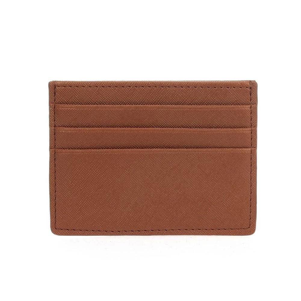 Multi Slotted Cardholder/Wallet | Gray