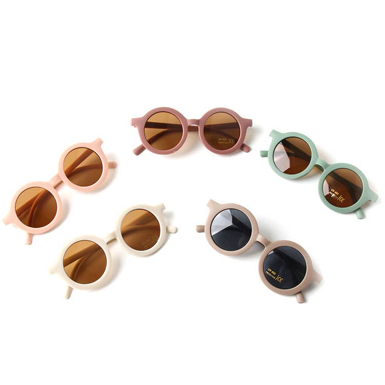 Baby Sunglasses | Taupe