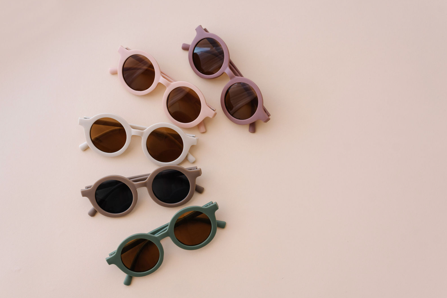 Baby Sunglasses | Taupe