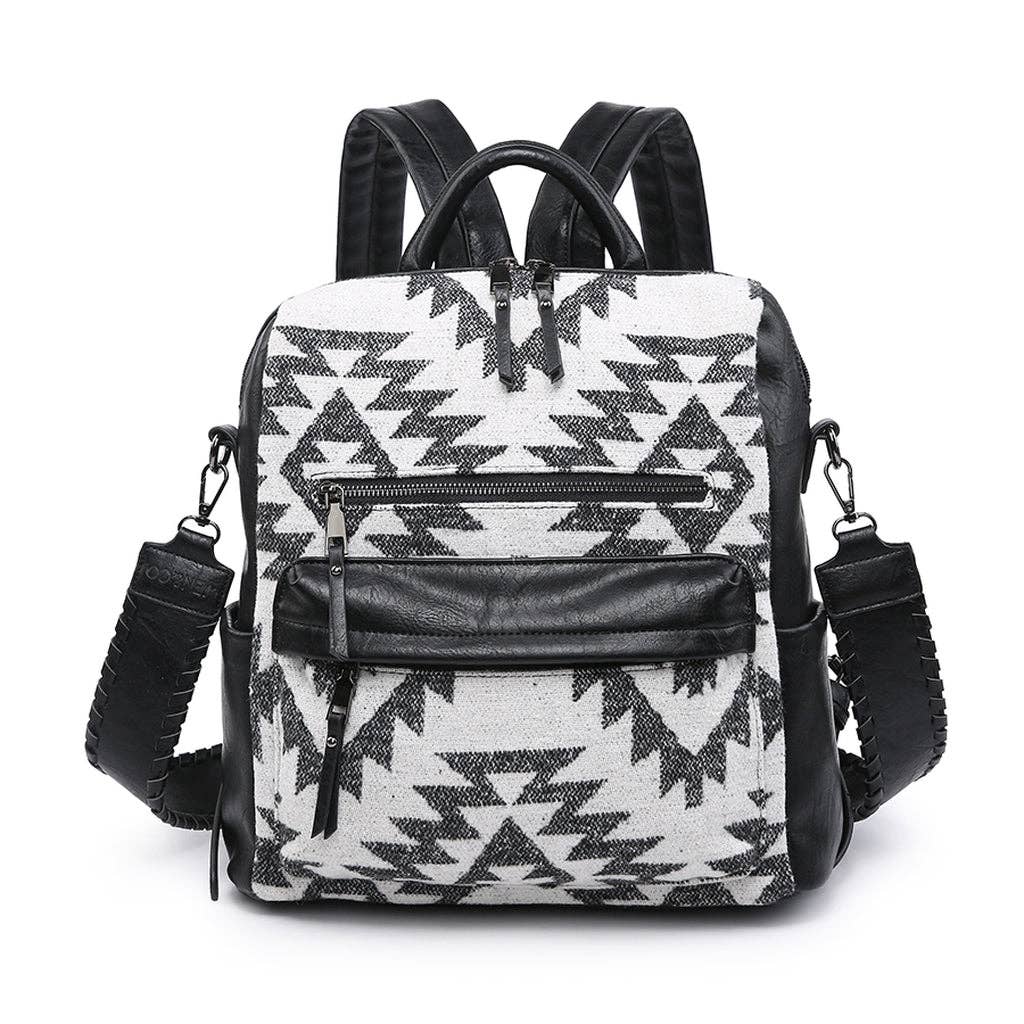 Convertible Backpack w/ Guitar Strap | Orange