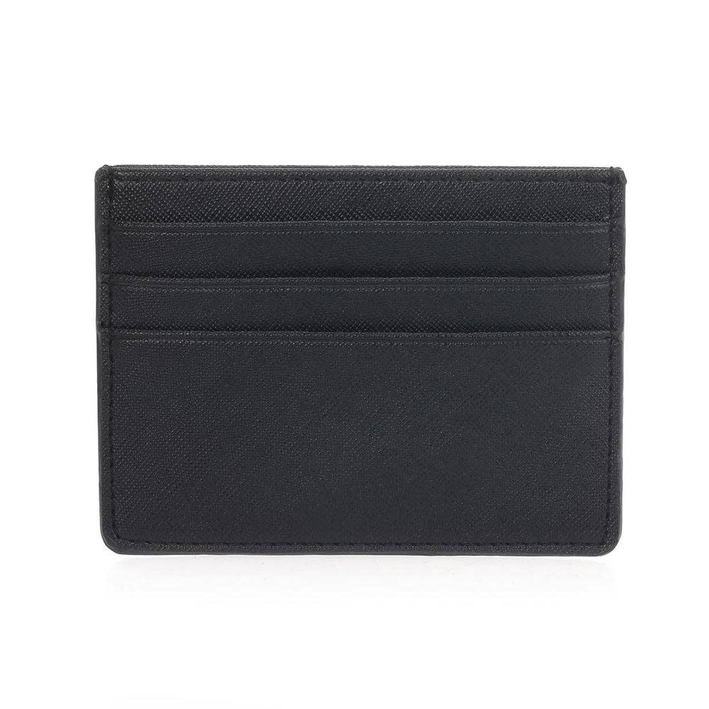 Multi Slotted Cardholder/Wallet | Light Blue
