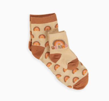 Mama + Me Socks Set | Be Kind Rainbows