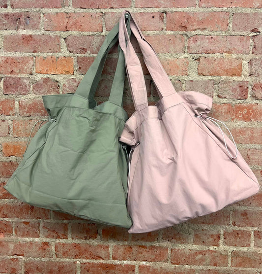 On The Go Bag - Multiple Color Options