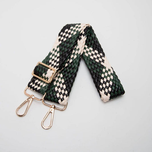 Bella Woven Women's Bag Strap | Multi 12