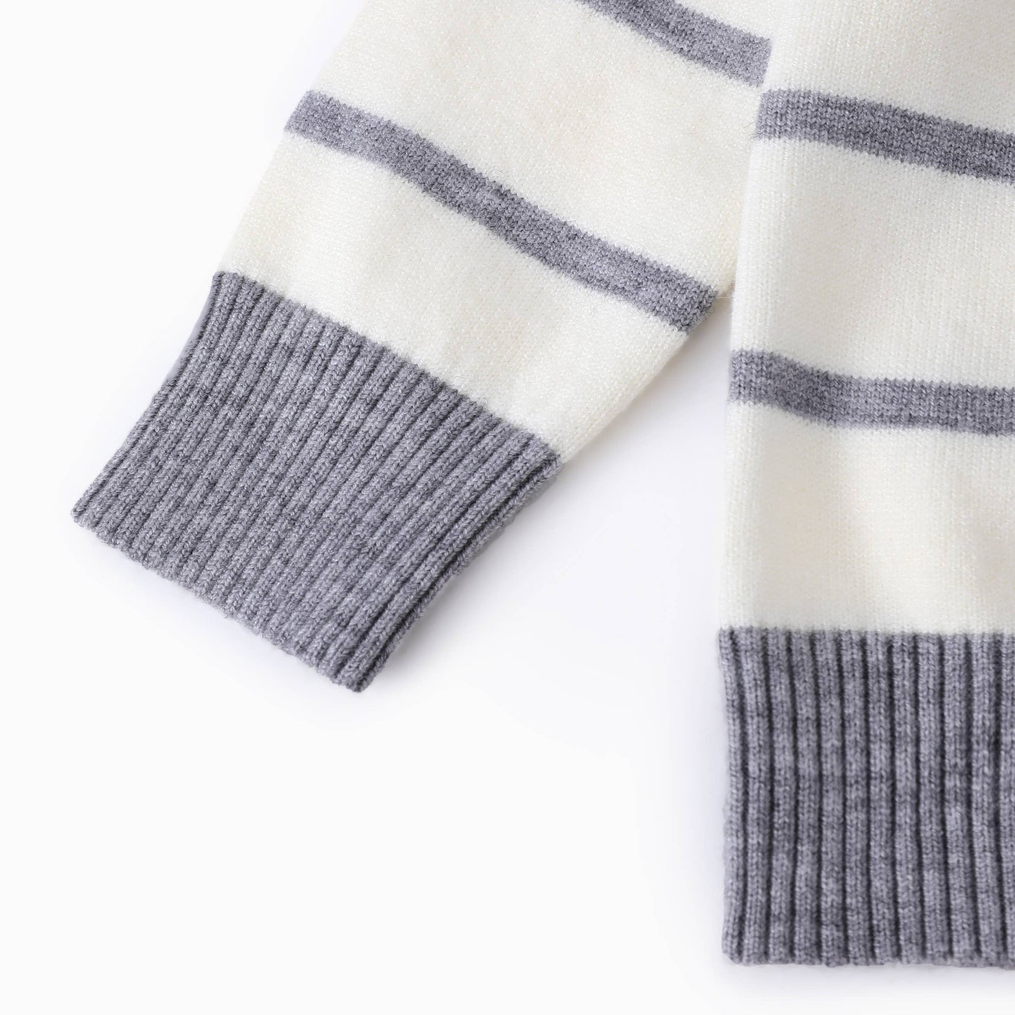 Steven Striped Sweater