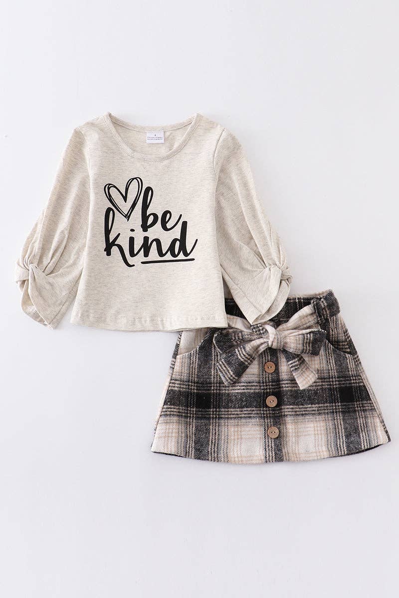 Be Kind - 2 Piece Set