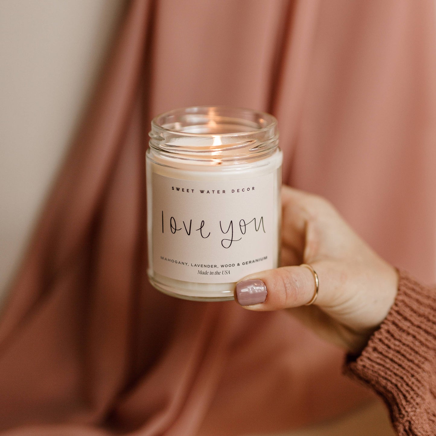 Best Grandma Ever | 9 oz Soy Candle