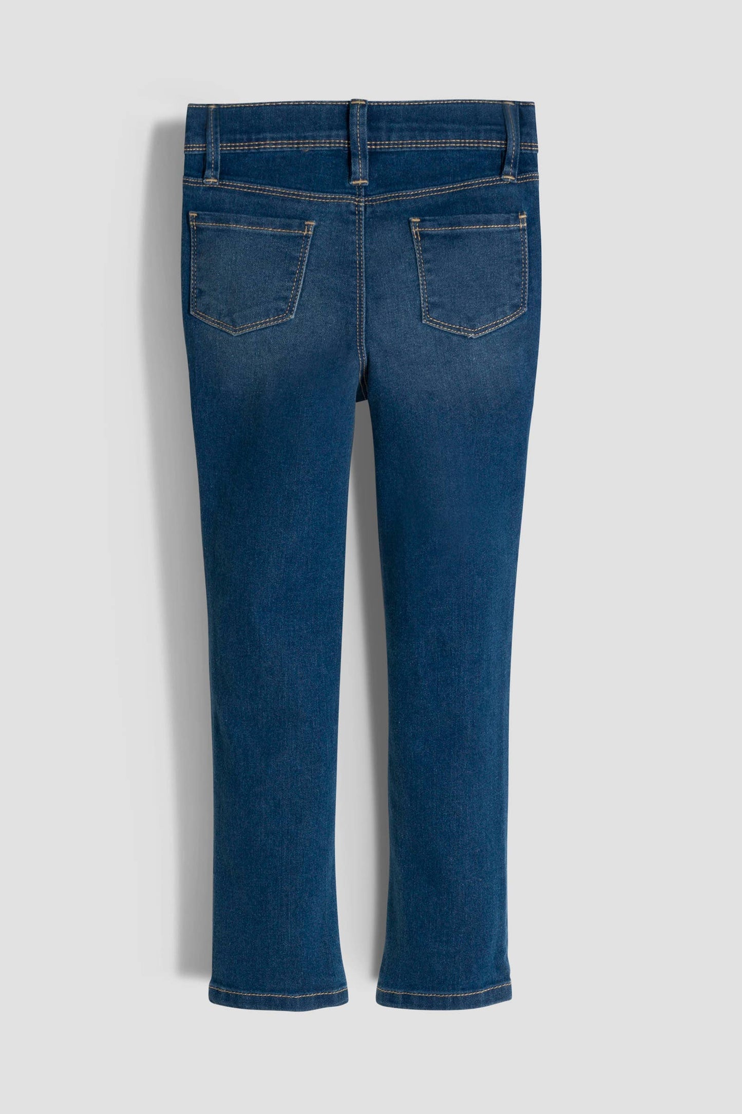 Baby Girls Essential Skinny Jeans | Dark Wash | Sizes 4-6X