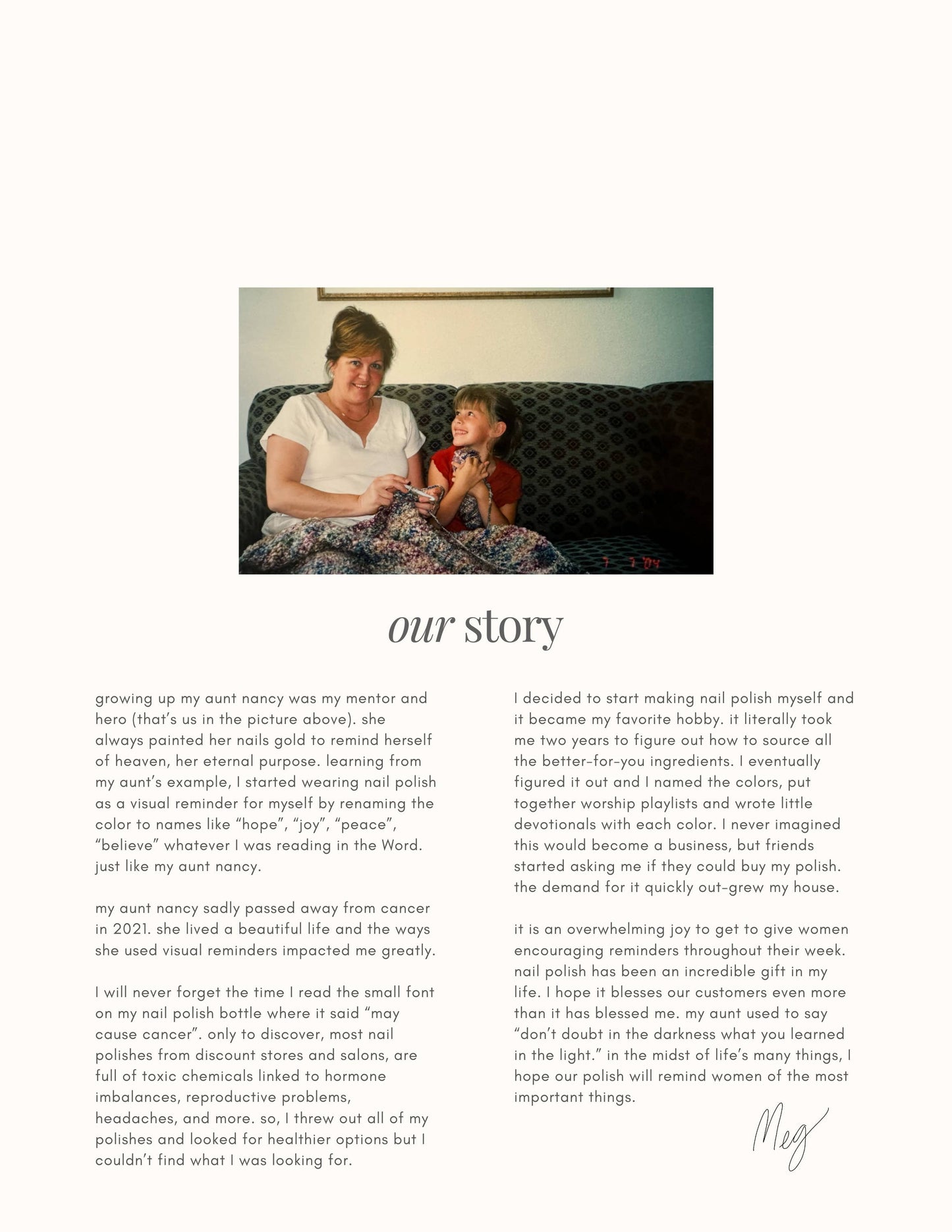 Nail Polish — heaven