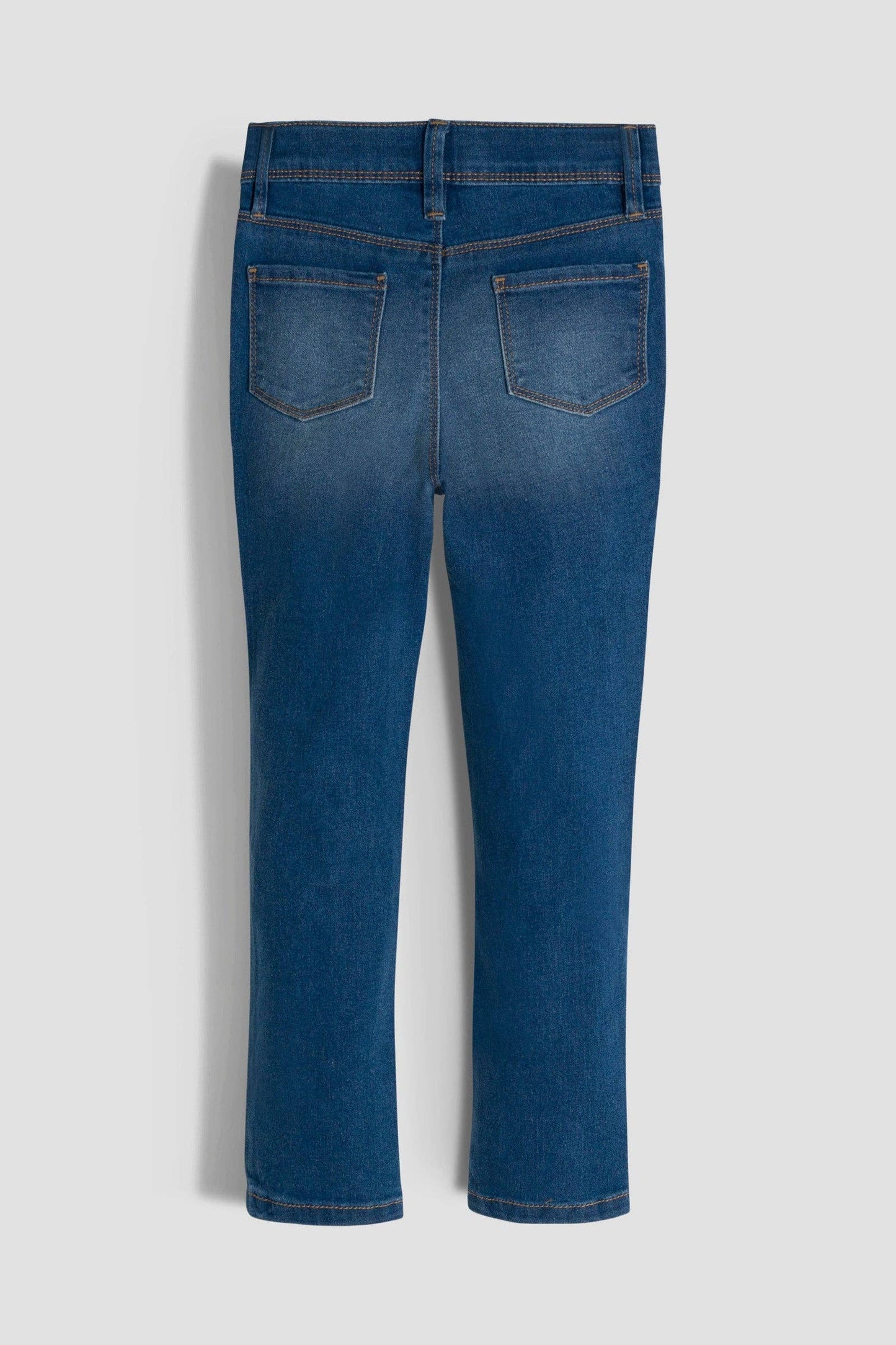 Baby Girls Essential Skinny Jeans | Dark Wash | Sizes 4-6X