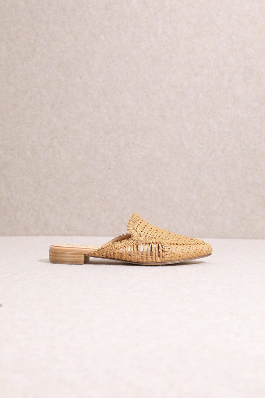 Grace Mule | Khaki