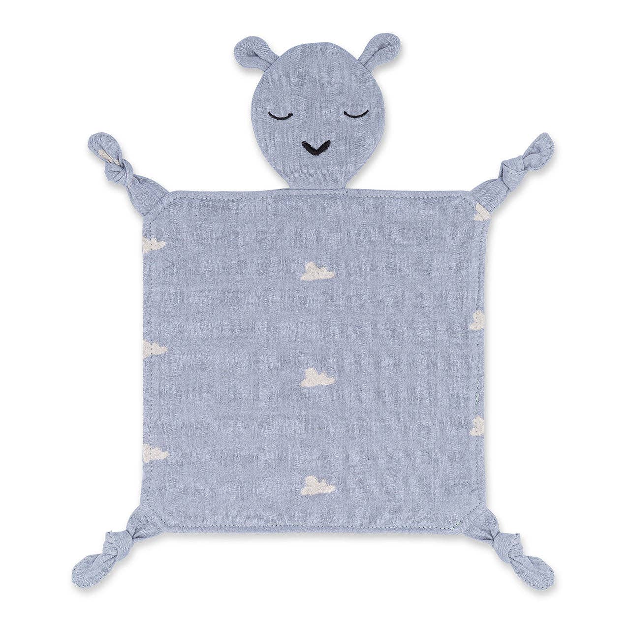 100% Muslin Lovey - Windy