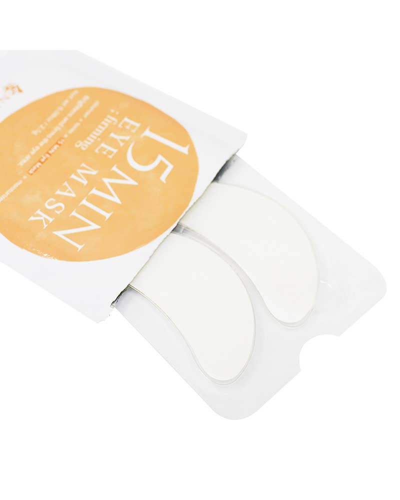 15 Minute Firming Eye Mask