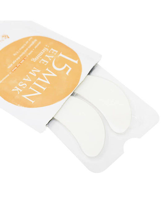 15 Minute Firming Eye Mask
