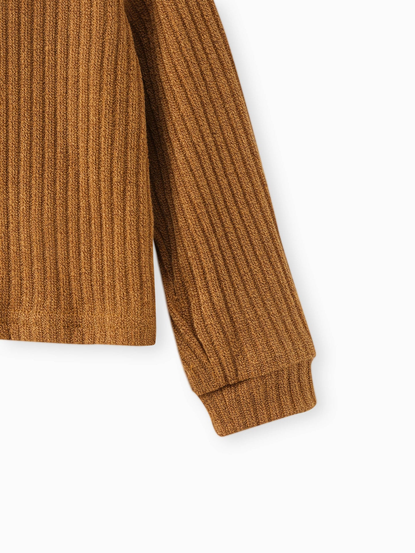 Carter Girls Lounge Set | Brown