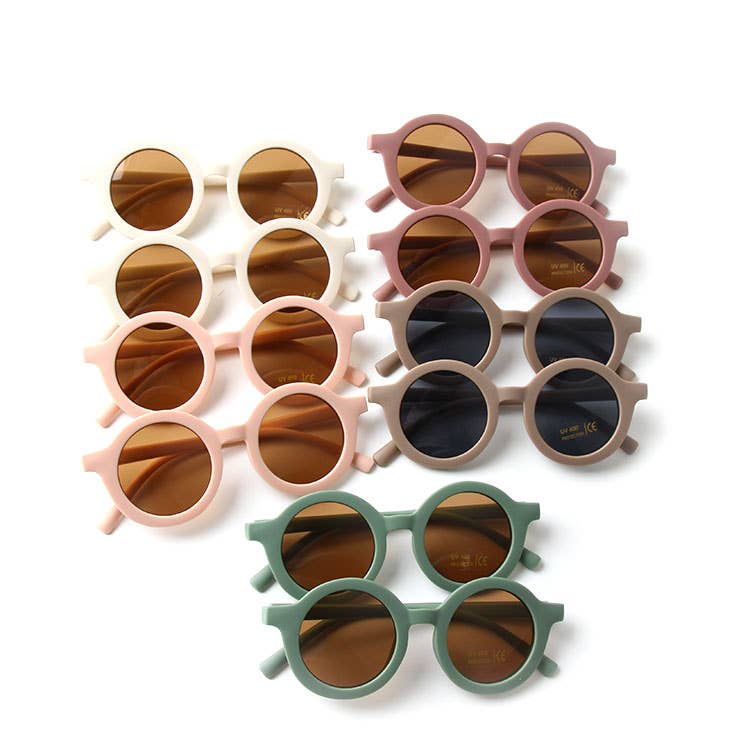 Baby Sunglasses | Taupe