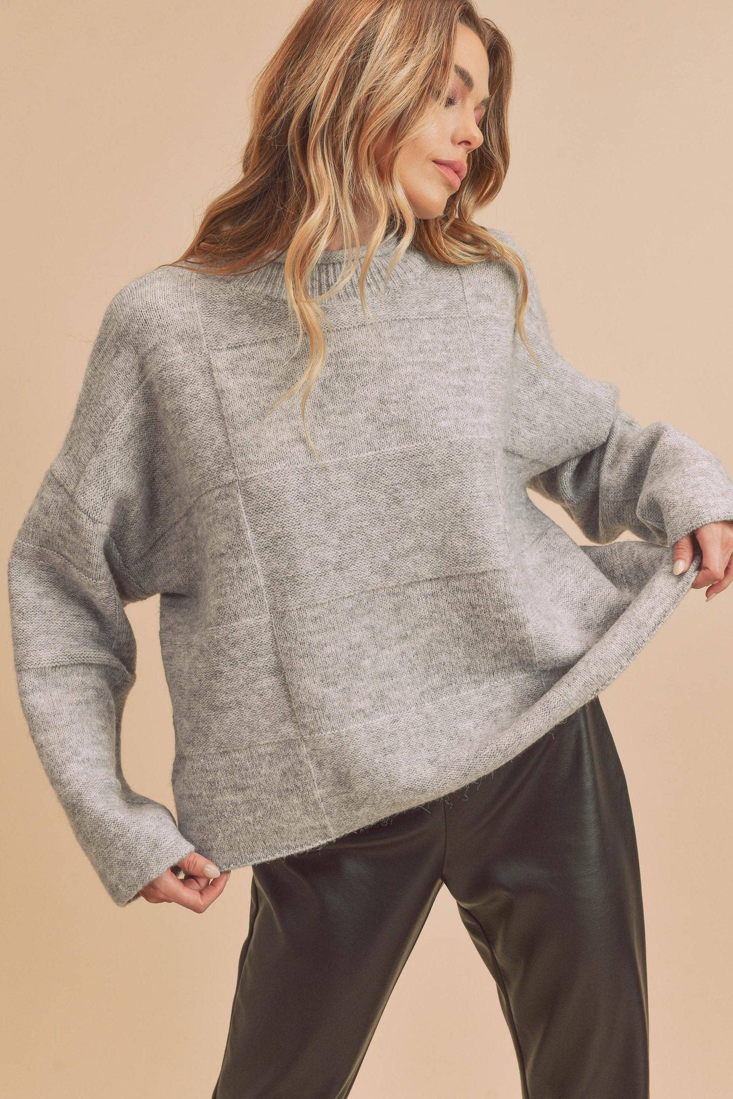 Ryleigh Sweater | Natural